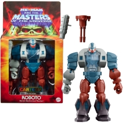 Фигурка Mattel Masters of the Universe Roboto