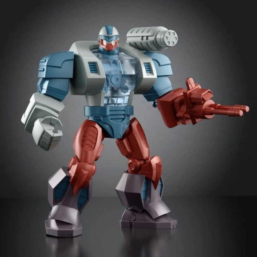 Mattel Figūrėlė Masters of the Universe Roboto – 5
