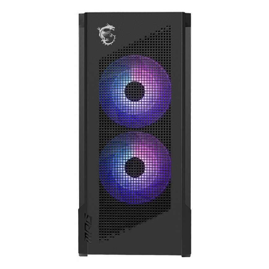 MSI MPG VELOX 300R AIRFLOW PZ Midi Tower Black – 3