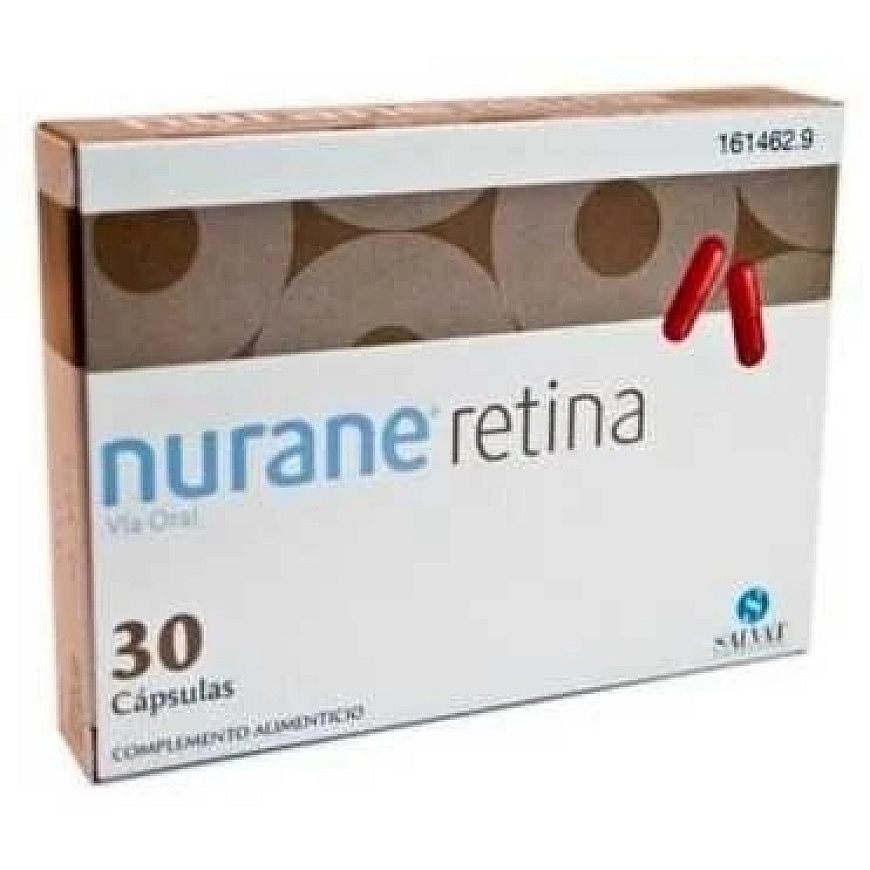 Salvat Nurane Retina 30 kapslit