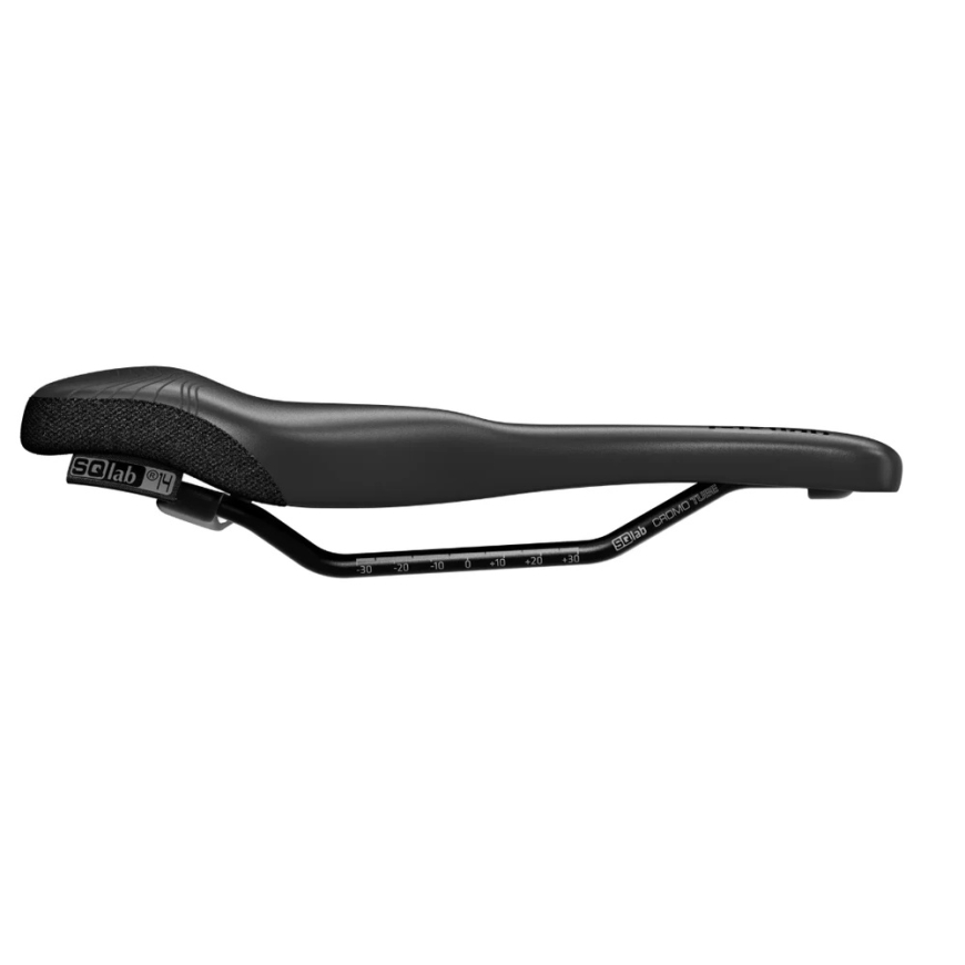 Sqlab SQB Sēdeklis 6OX ERGOWAVE active 2.2, 13cm, 900 melns – 3