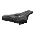 Sqlab SQB Saddle 6OX ERGOWAVE active 2.2, 13cm, 900 black Sqlab SQB Saddle 6OX ERGOWAVE active 2.2, 13cm, 900 black