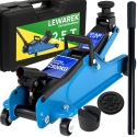 Podnośnik Hidraulinis dirbtuvių automobilio domkratas, varlės formos domkratas, 2,5 t, su dėklu, MR178 Podnośnik Hidraulinis dirbtuvių automobilio domkratas, varlės formos domkratas, 2,5 t, su dėklu, MR178