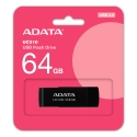 ADATA UC310 USB флеш накопитель 64 GB USB тип-A 3.2 Gen 1 (3.1 Gen 1) Черный ADATA UC310 USB флеш накопитель 64 GB USB тип-A 3.2 Gen 1 (3.1 Gen 1) Черный