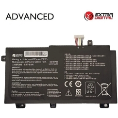 ASUS B31N1726 kannettavan tietokoneen akku, 4550mAh, Extra Digital Advanced
