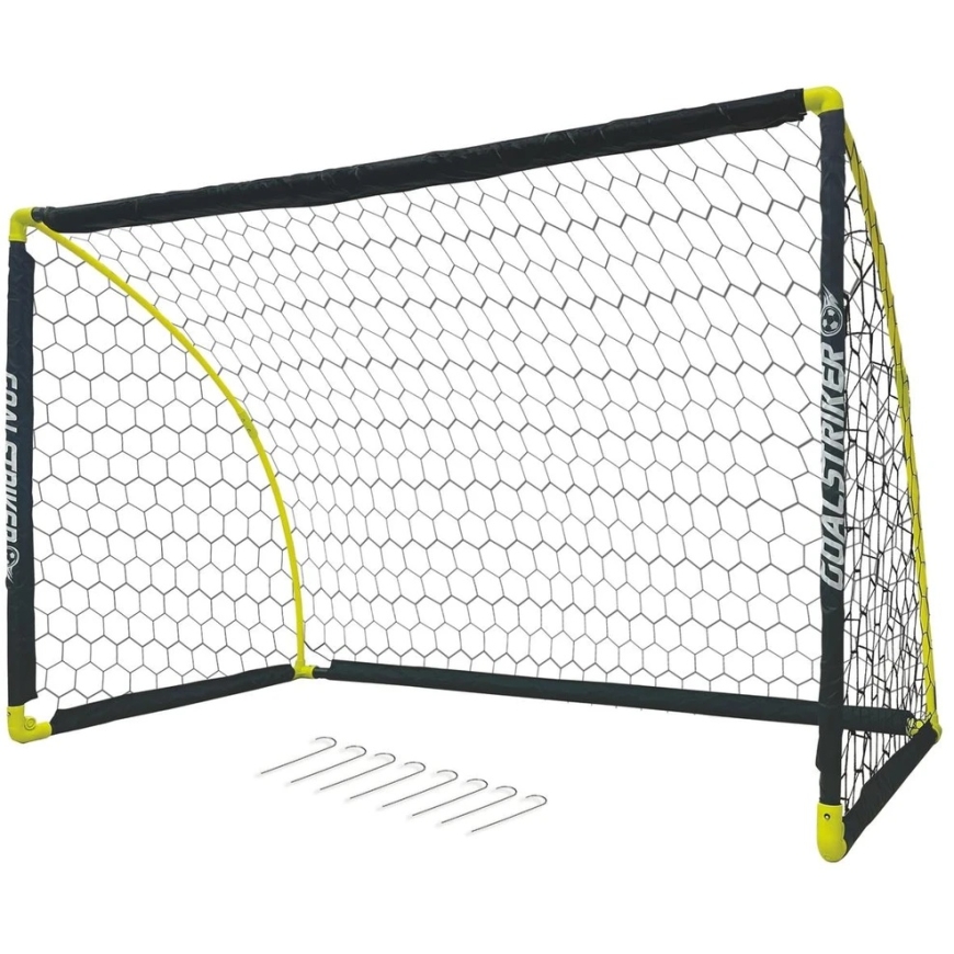 Enero Saliekamie futbolu vārti 180X91X120CM