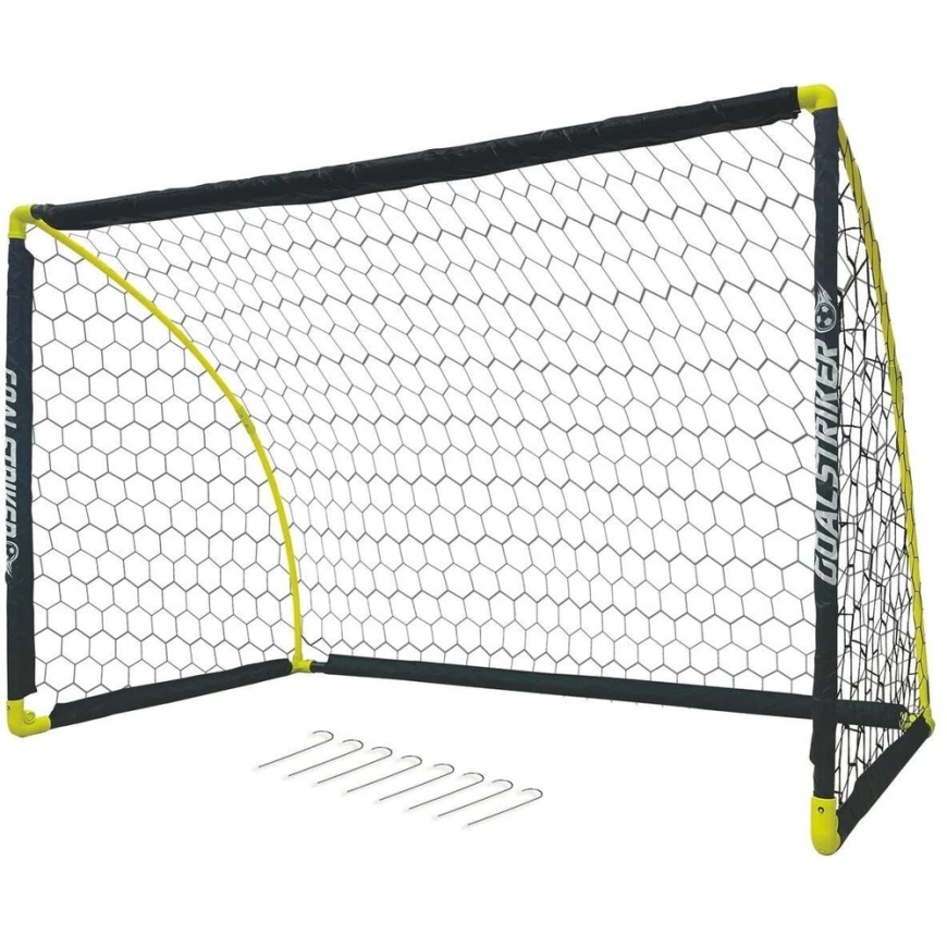 Enero Saliekamie futbolu vārti 180X91X120CM – 2
