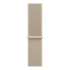 Apple 46mm Limestone Sport Loop