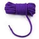LOVETOY Fetish Bondage Rope lilla