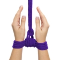LOVETOY Fetish Bondage virve violeta LOVETOY Fetish Bondage virve violeta
