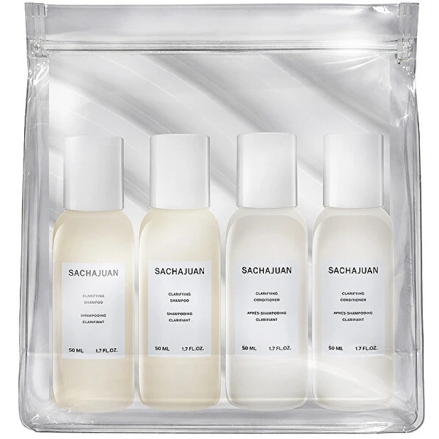 Sachajuan "Elvyttävä Discovery Kit" lahjasetti