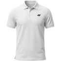 Meeste polo särk 4F M0771 valge 4FWMM00TPTSM0771 10S (L)