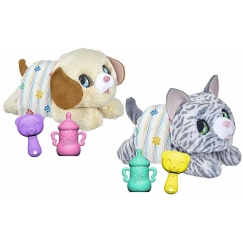 Hasbro *****FRR interaktīvās Newborns kaķis/suņi 28070