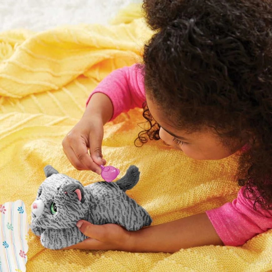 Hasbro *****FRR interaktīvās Newborns kaķis/suņi 28070 – 5