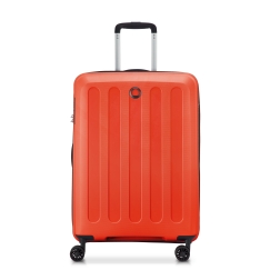 Delsey Unlock suitcase, 66 cm, orange