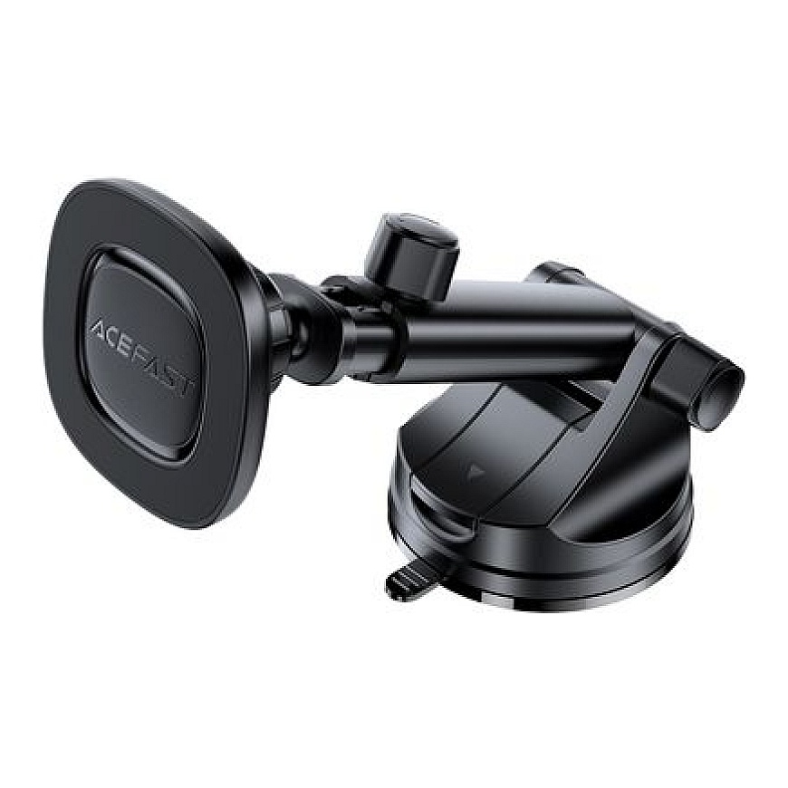 D45 Magnetic Dashboard Mount Car Holder, Universal Black