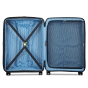 Delsey Unlock suitcase, 66 cm, orange Delsey Unlock suitcase, 66 cm, orange