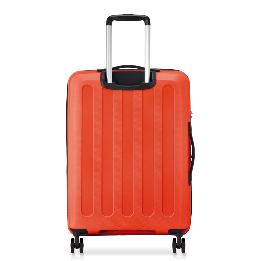 Delsey Unlock kohver, 66 cm, oranž – 4