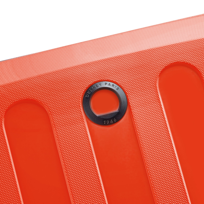 Delsey Unlock kohver, 66 cm, oranž – 5