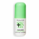 "Revolution Skincare Clear Canvas" selgitatud näoserum 5% niatsiinamiidi ja 2% salitsüülhappega, 30 ml "Revolution Skincare Clear Canvas" selgitatud näoserum 5% niatsiinamiidi ja 2% salitsüülhappega, 30 ml