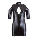 Cottelli Party Dress with Cold Shoulders M Cottelli Party Dress with Cold Shoulders M
