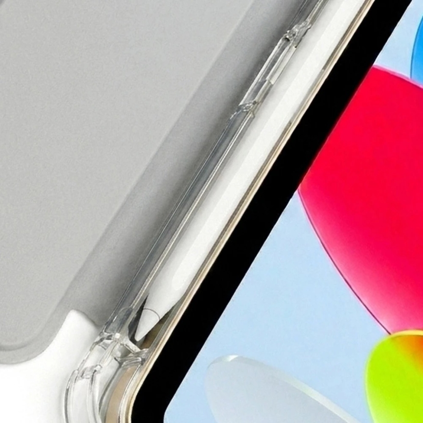 3mk Hardy TabCase для Apple iPad Pro 11 (M4/M5) (11") серебристый – 4
