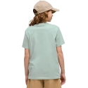 Puma ESS Centered Cat Logo Tee for Kids mint 692972 29 (140cm)