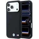 BMW M Tire Track metāla logotipa MagSafe lieta iPhone 17 Pro Max / 18 Pro Max - Melna BMW M Tire Track metāla logotipa MagSafe lieta iPhone 17 Pro Max / 18 Pro Max - Melna