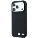 BMW M Tire Track metāla logotipa MagSafe lieta iPhone 17 Pro Max / 18 Pro Max - Melna BMW M Tire Track metāla logotipa MagSafe lieta iPhone 17 Pro Max / 18 Pro Max - Melna