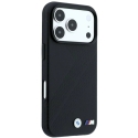 BMW M Tire Track Metal Logo MagSafe Case for iPhone 17 Pro Max / 18 Pro Max - Black BMW M Tire Track Metal Logo MagSafe Case for iPhone 17 Pro Max / 18 Pro Max - Black