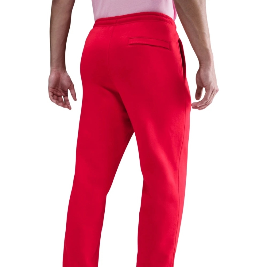 Nike Club BB Jogger -housut miehille punaiset FN3787 657 (XL) – 5