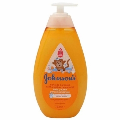 Johnson & Johnson "Johnson's Baby Bubble Bath Gel" shower gel 750ml