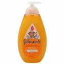 Johnson & Johnson "Johnson's Baby Гель для душа с пузырьками" 750мл Johnson & Johnson "Johnson's Baby Гель для душа с пузырьками" 750мл