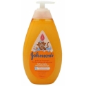 Johnson & Johnson "Johnson's Baby Гель для душа с пузырьками" 750мл Johnson & Johnson "Johnson's Baby Гель для душа с пузырьками" 750мл