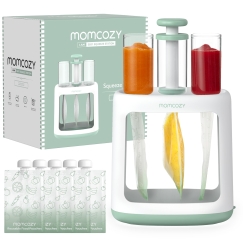 Momcozy SE01 Baby Food Maker | Baby Food Maker | For purées, food storage