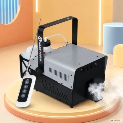 LIGHT4ME HAZE 1500W dūmu un miglas ģenerators