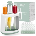 Momcozy SE01 Baby Food Maker | Baby Food Maker | For purées, food storage Momcozy SE01 Baby Food Maker | Baby Food Maker | For purées, food storage