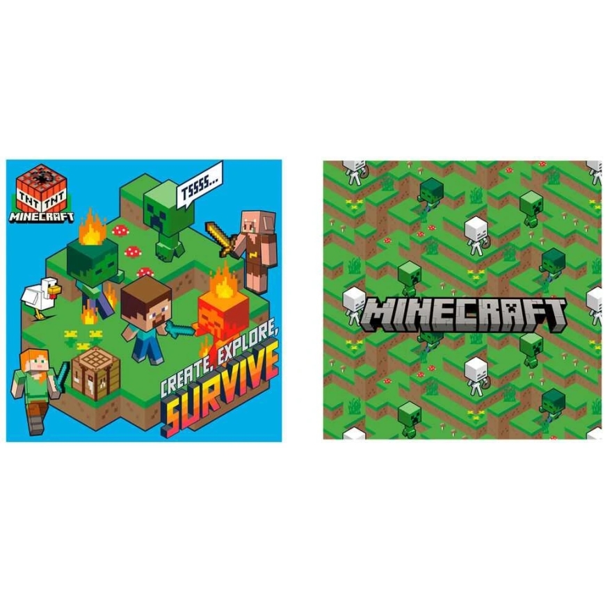 Mojang Studios Minecraft cushion – 3
