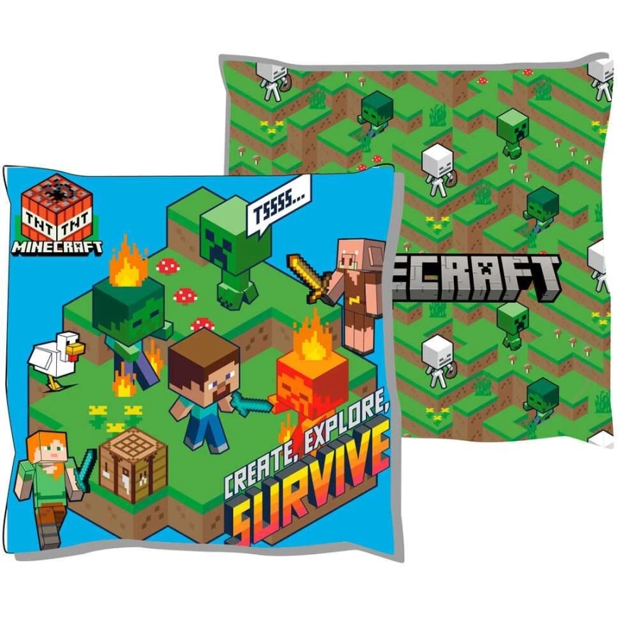 Mojang Studios Minecraft cushion – 4