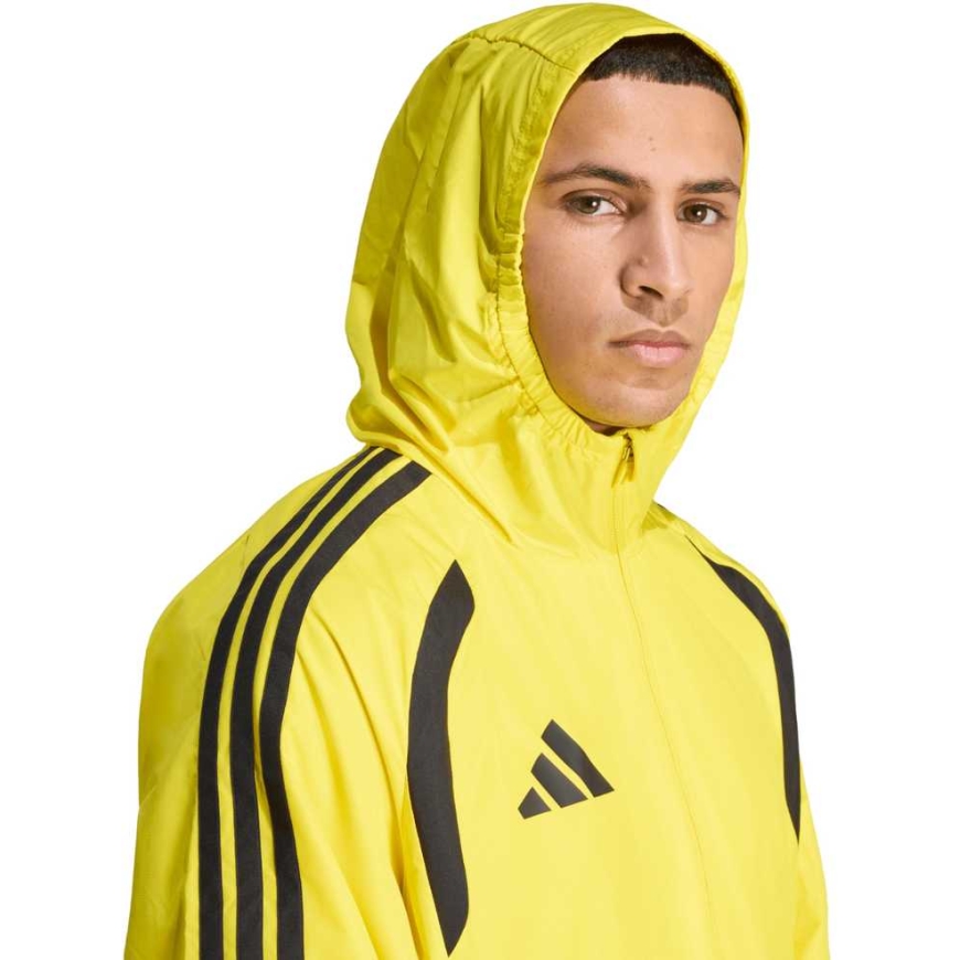 adidas Miesten Tiro 26 Competition Kaikkien Sään Takki Keltainen KB0139 (S) – 4