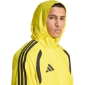 Striukė vyriška adidas Tiro 26 Competition All Weather geltona KB0139 (S) Striukė vyriška adidas Tiro 26 Competition All Weather geltona KB0139 (S)