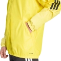 Striukė vyriška adidas Tiro 26 Competition All Weather geltona KB0139 (S) Striukė vyriška adidas Tiro 26 Competition All Weather geltona KB0139 (S)