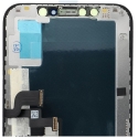 NCC LCD-näyttö iPhone Xs:lle, pehmeä OLED NCC LCD-näyttö iPhone Xs:lle, pehmeä OLED
