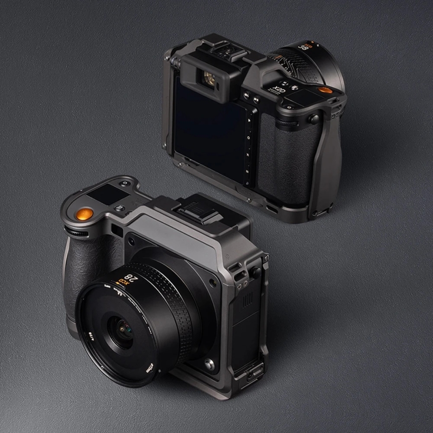 Fotoaparāta stends - „Falcam“ F22/F38/F50 ātrās atbrīvošanas stiprinājums Hasselblad X2D/X2DII – 4