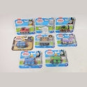Mattel Fisher Price Tomas ir draugai metalinis lokomotyvas Tomas Mattel Fisher Price Tomas ir draugai metalinis lokomotyvas Tomas