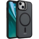 Etteri Morning Fog case for iPhone 14 6.1" black Etteri Morning Fog case for iPhone 14 6.1" black