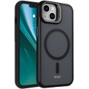 Etteri Morning Fog mac iPhone 14 6,1" melns Etteri Morning Fog mac iPhone 14 6,1" melns