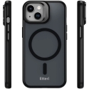Etteri Morning Fog mac iPhone 14 6,1" melns Etteri Morning Fog mac iPhone 14 6,1" melns