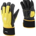 Yato Size 9 Warm Reinforced Work Gloves Yato Size 9 Warm Reinforced Work Gloves