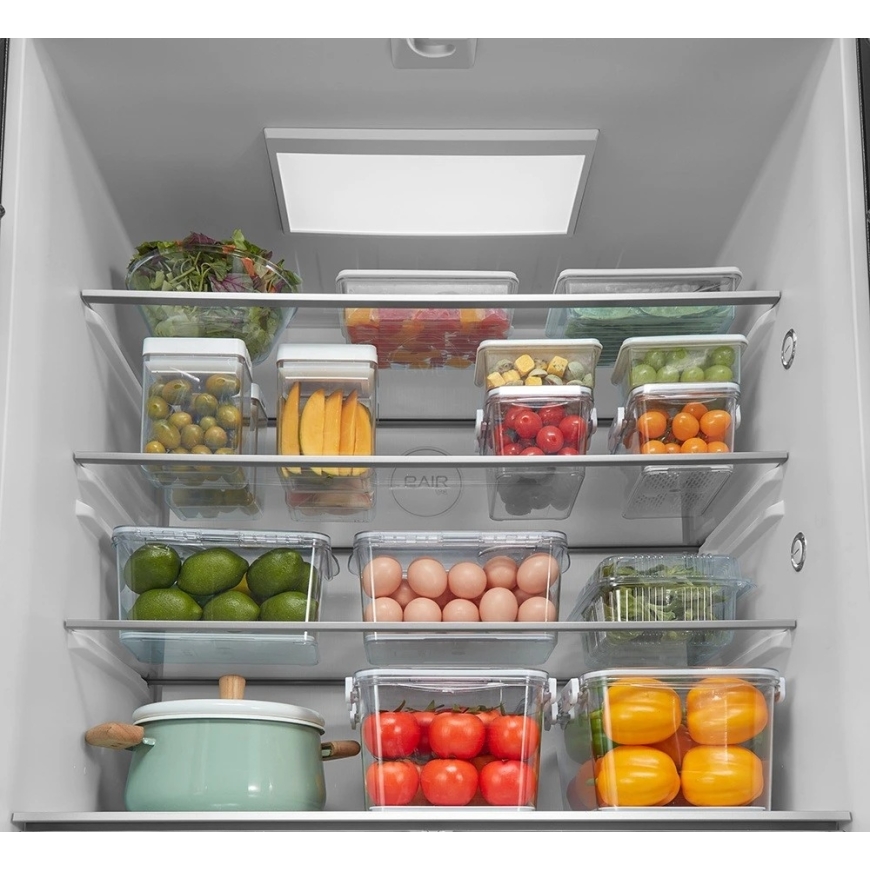 Toshiba Refrigerator Freezer GR-GR-RF677WI-PGJ(06) – 4